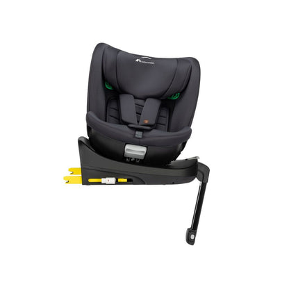 bebeconfort Siège auto Artemis 360 i-Size Groupe 0+/1/2/3 Noir Minéral