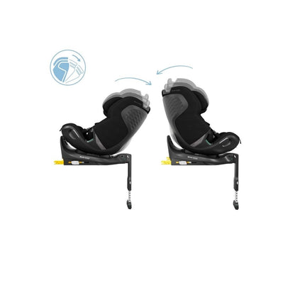 Maxi-Cosi Autostoel Emerald 360 Pro Groep 0+/1/2/3 Black