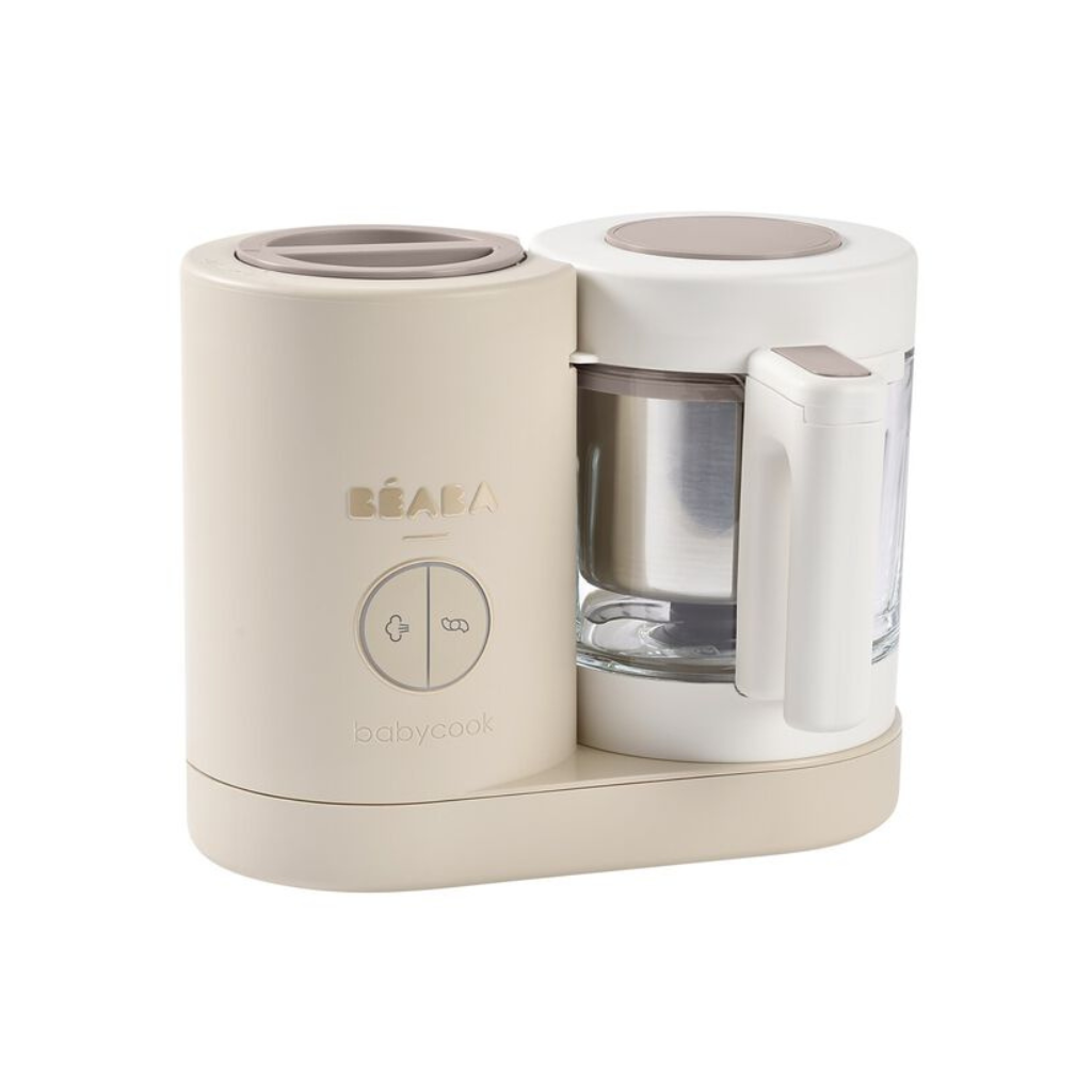 Béaba Cuiseur vapeur-mixeur Babycook Neo® Clay Earth