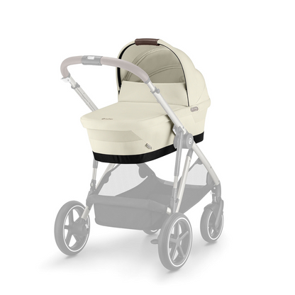 Cybex INFO: draagmand Gazelle S Seashell beige