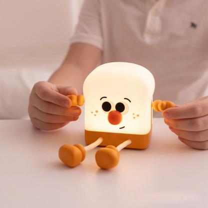 MARY'S Veilleuse Toast Led