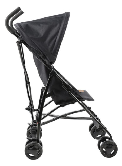 Ding Poussette canne Nora noir