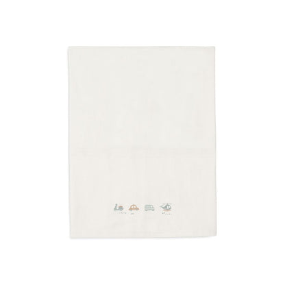 Jollein Laken voor wieg of park On The Go B 75 x L 100 cm