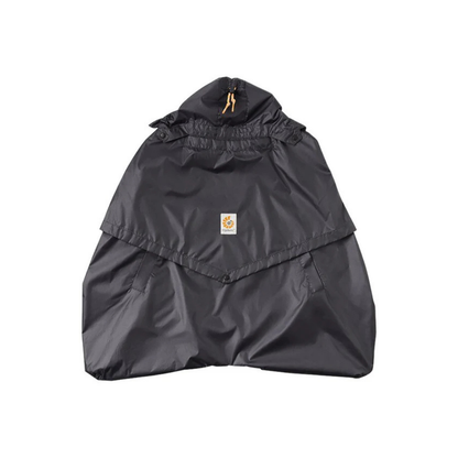 ergobaby rain and wind carrier cover ERGObaby Regencape Rain & Wind Carrier Cover Charcoal
