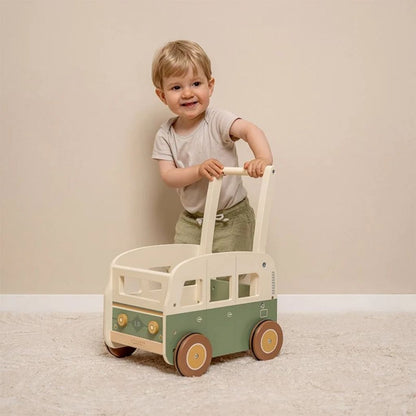 Little Dutch Porteur-pousseur Vintage Walker Wagon 2.0