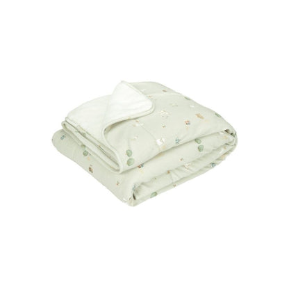 Little Dutch Couverture pour berceau ou parc Little Farm