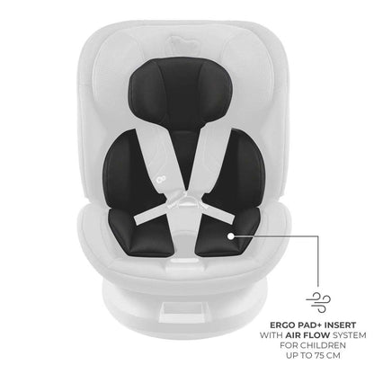 Autostoel XPEDITION 3 i-Size BLACK