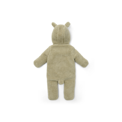 Little Dutch Combinaison Teddy taille 74/80 Soft Green