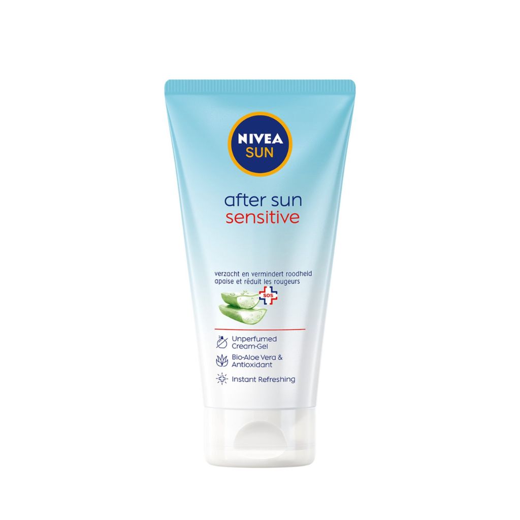 Nivea After Sun sensitive tube 175ml