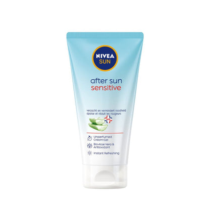 Nivea After Sun sensitive tube 175ml