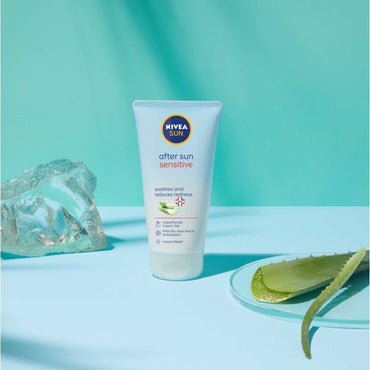 Nivea After Sun sensitive tube 175ml