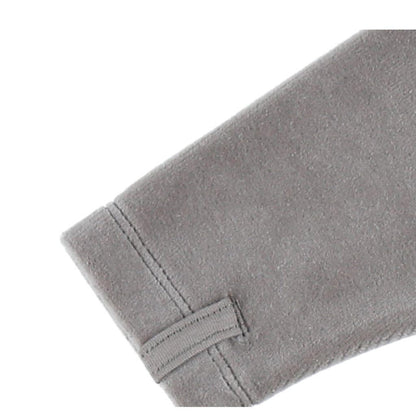 Noukie's Pyjama velours kaki Sweet zebra unisexe