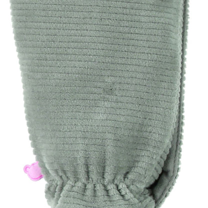 Noukie's Pyjama fluweel Funny Mammoet groen