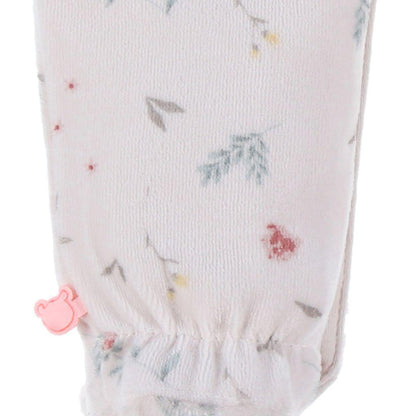 Noukie's Pyjama velours Romantic flowers unisexe