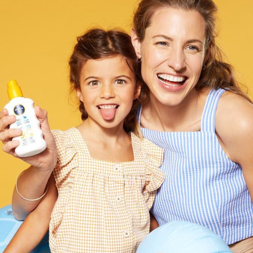 Nivea Sun Zonnespray Sensitive SPF50+ 200ml