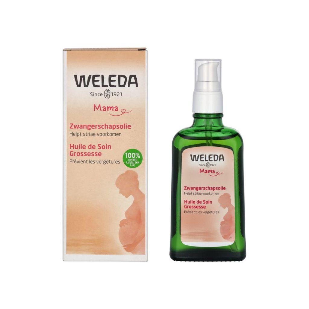 Weleda Zwangerschapsolie 100 ml