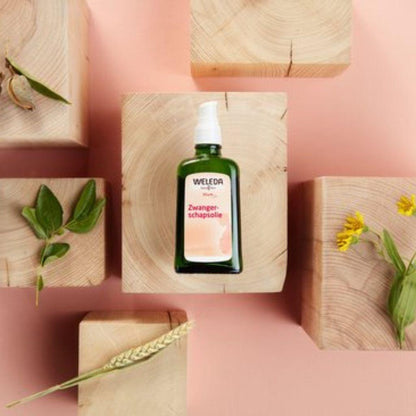 Weleda Zwangerschapsolie 100 ml