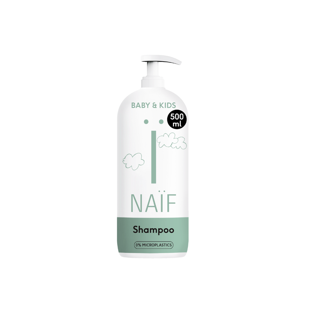 Naïf Shampoo Nourishing 500 ml