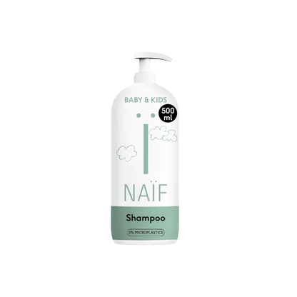 Naïf Shampoo Nourishing 500 ml