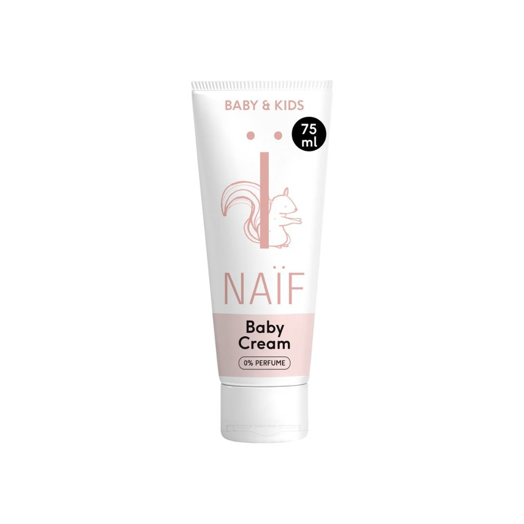 NAïF NURTURING CREAM
