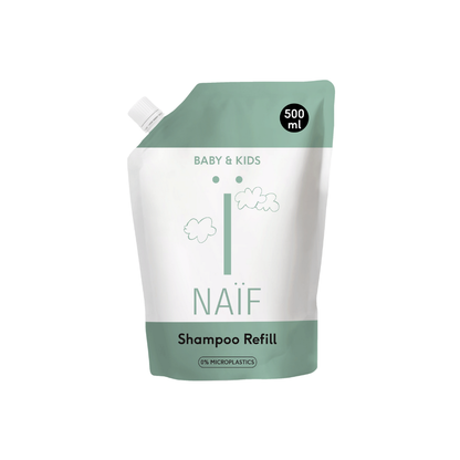 Naïf Shampoing Recharge nourrissant 500 ml