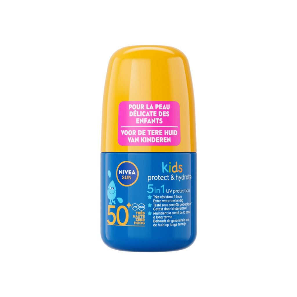 Nivea Sun Kids Roll-on SPF50+