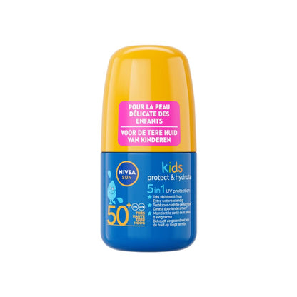 Nivea Sun Kids Roll-on SPF50+