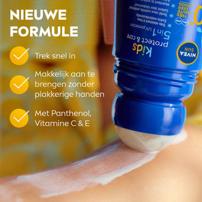 Nivea Sun Kids Roll-on SPF50+