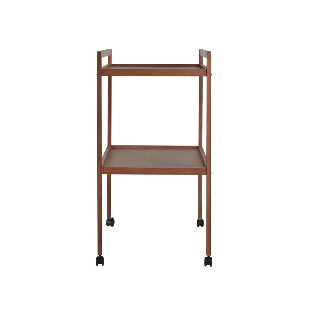 Quax Luiertafel Mori Walnut