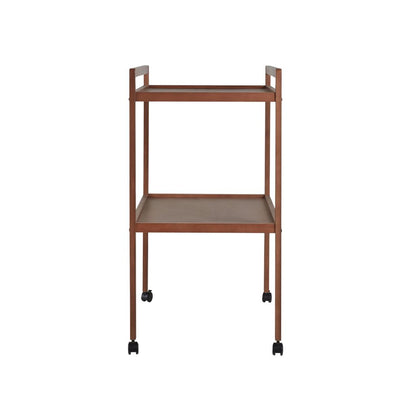 Quax Luiertafel Mori Walnut