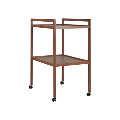 Quax Luiertafel Mori Walnut