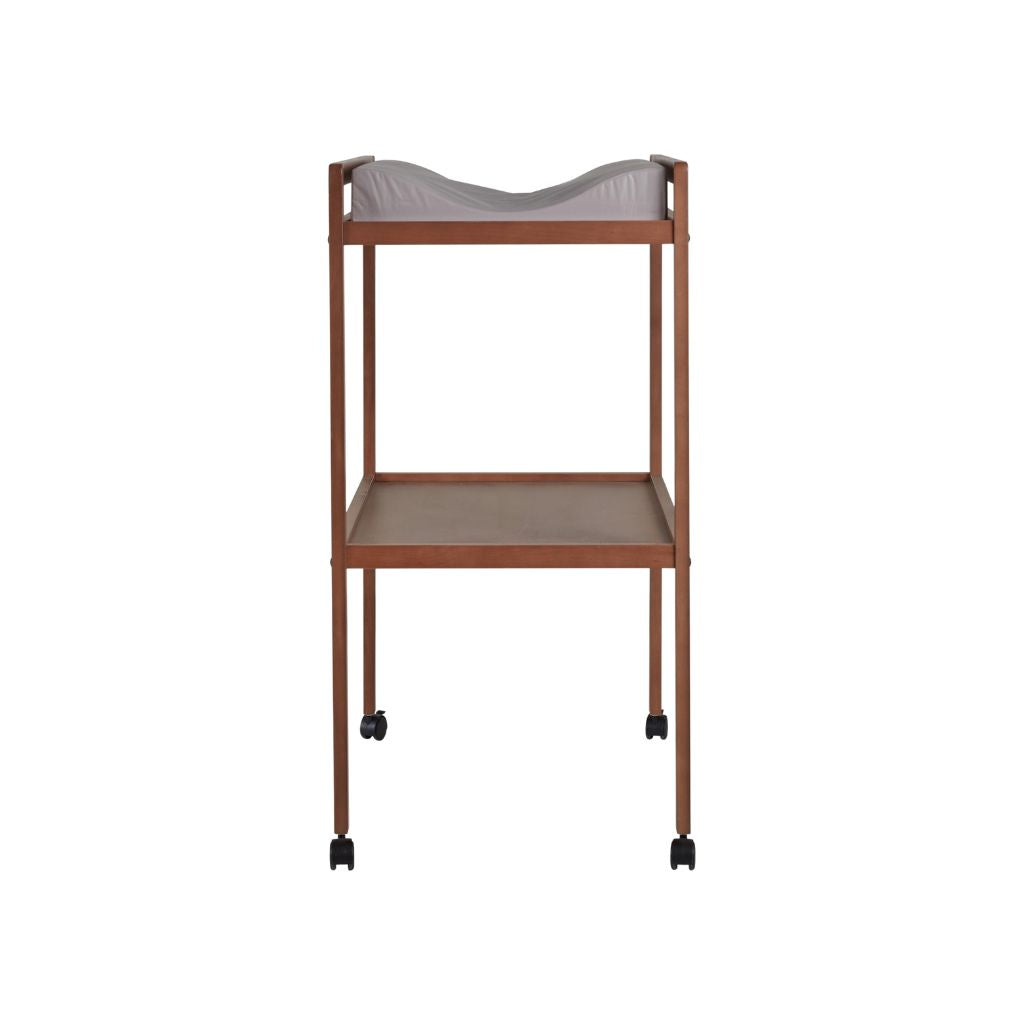 Quax Luiertafel Mori Walnut