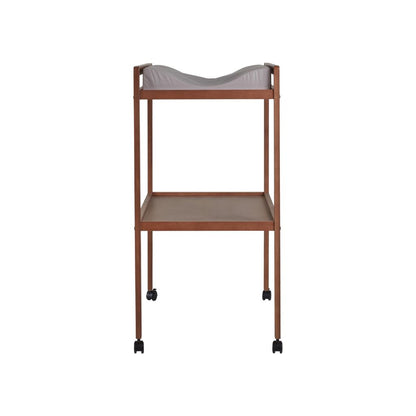 Quax Luiertafel Mori Walnut