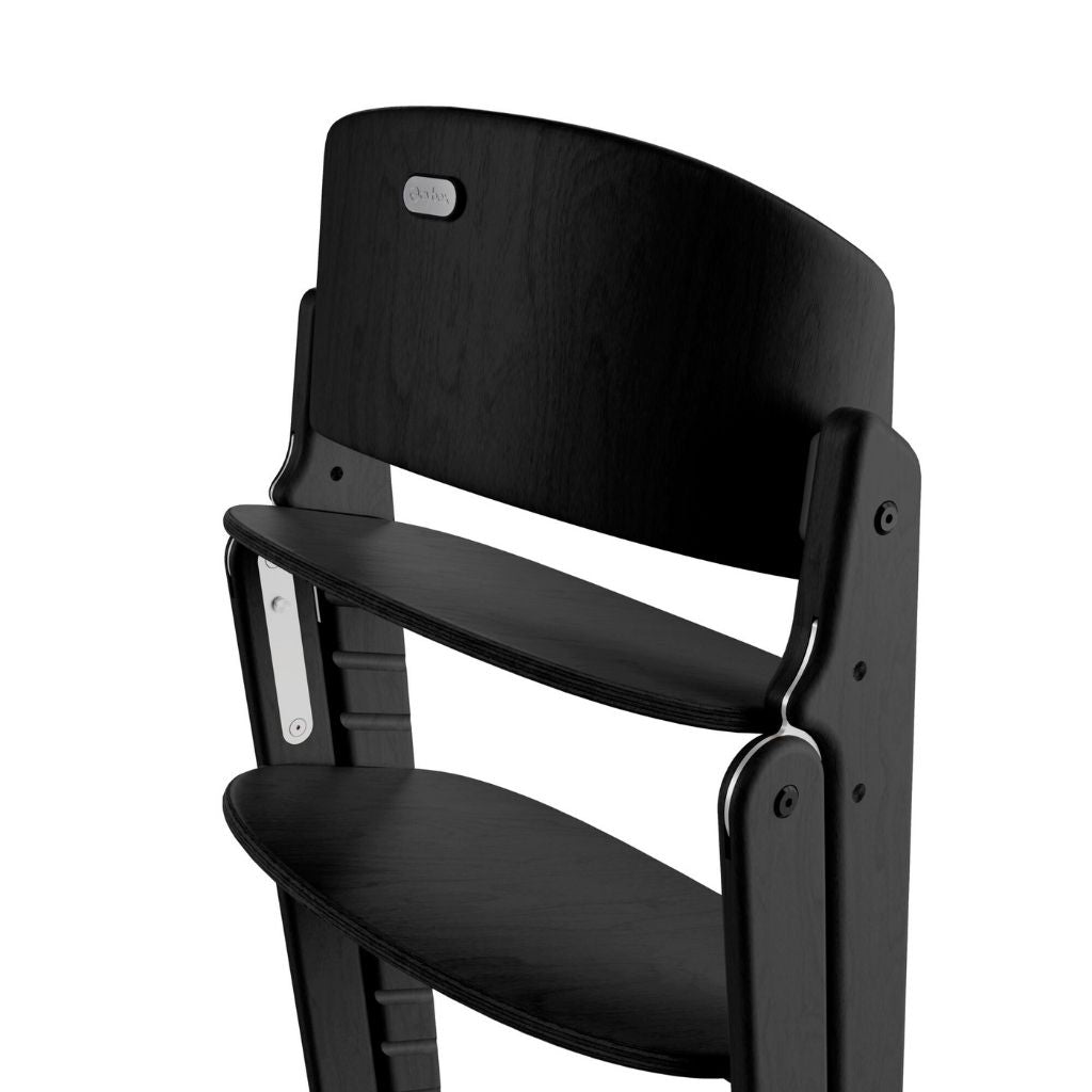 Cybex Eetstoel Click & Fold 4-in-1 Stunning Black