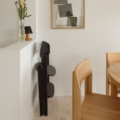 Cybex Eetstoel Click & Fold 4-in-1 Stunning Black