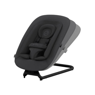 Cybex Relax Transat Bébé Stand Stunning Black