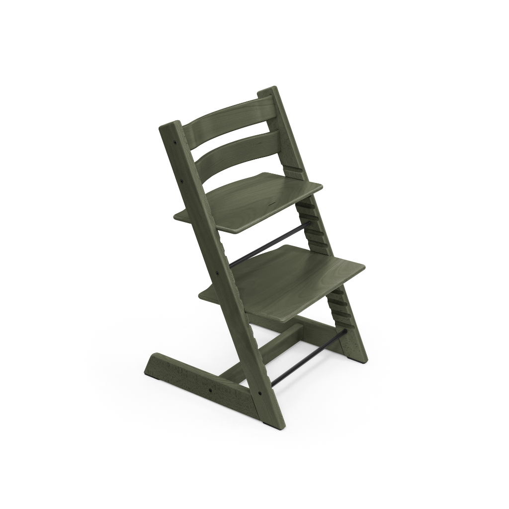 Stokke® Chaise haute Tripp Trapp® Marble Green