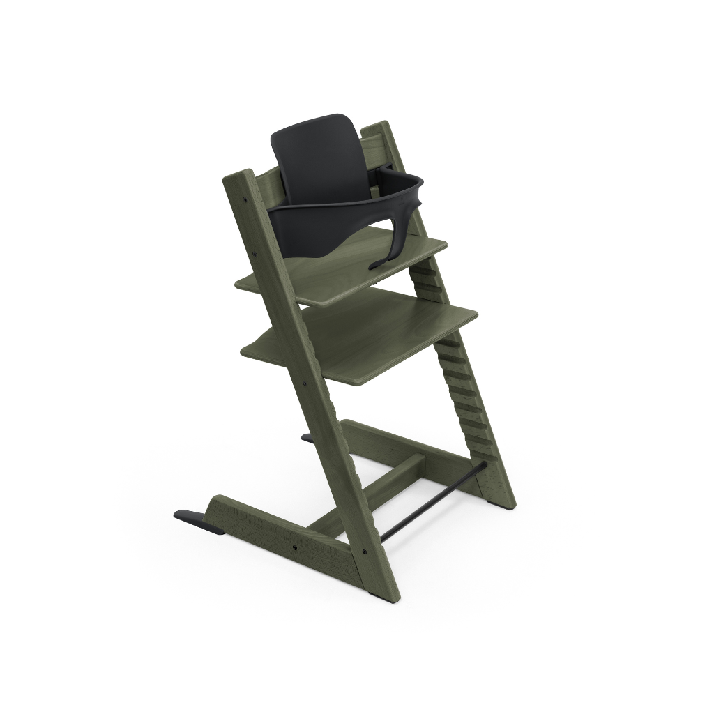 Stokke® Chaise haute Tripp Trapp® Marble Green