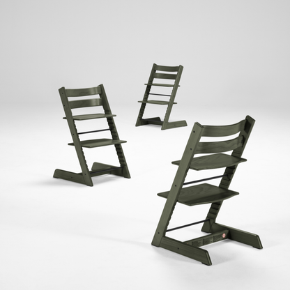 Stokke® Chaise haute Tripp Trapp® Marble Green