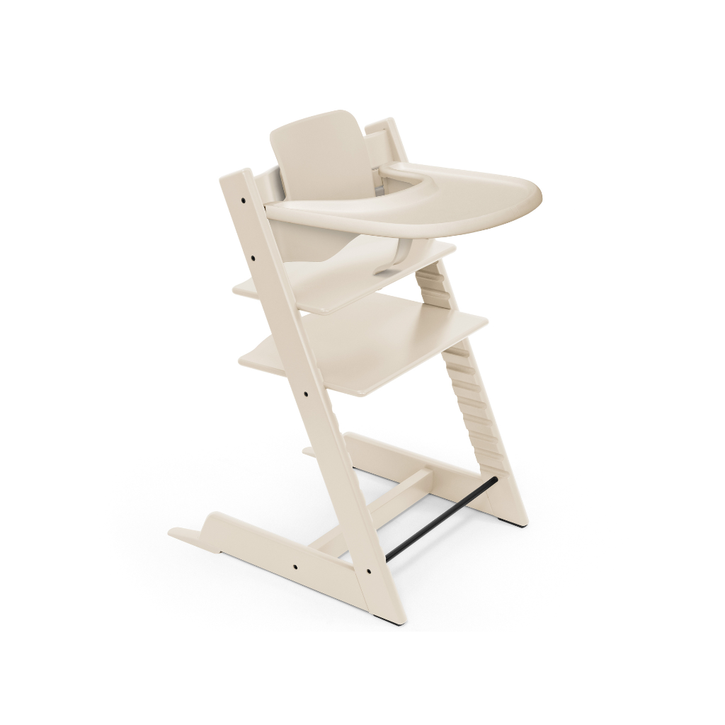 Stokke® Tablette-repas Tripp Trapp® Vanilla white