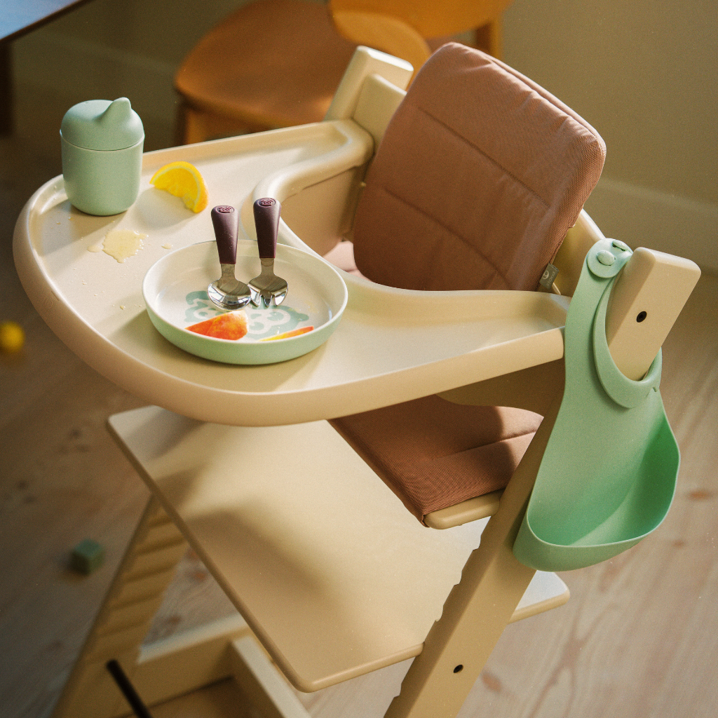 Stokke® Tablette-repas Tripp Trapp® Vanilla white