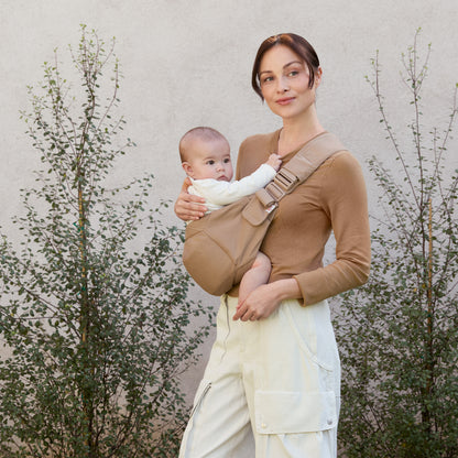 Ergobaby Draagzak Upsie Sling Camel