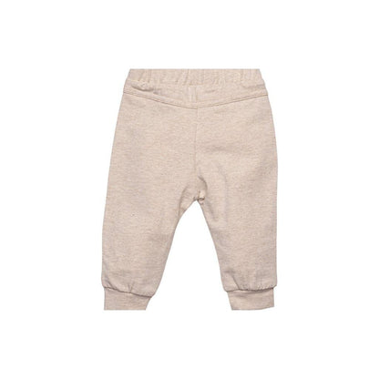 B*E*S*S Pantalon Melange Sand