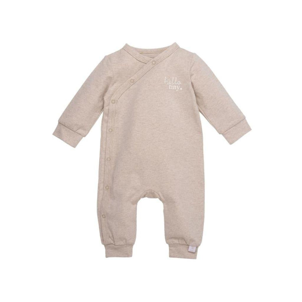 B*E*S*S Pyjama Hello tiny* zand