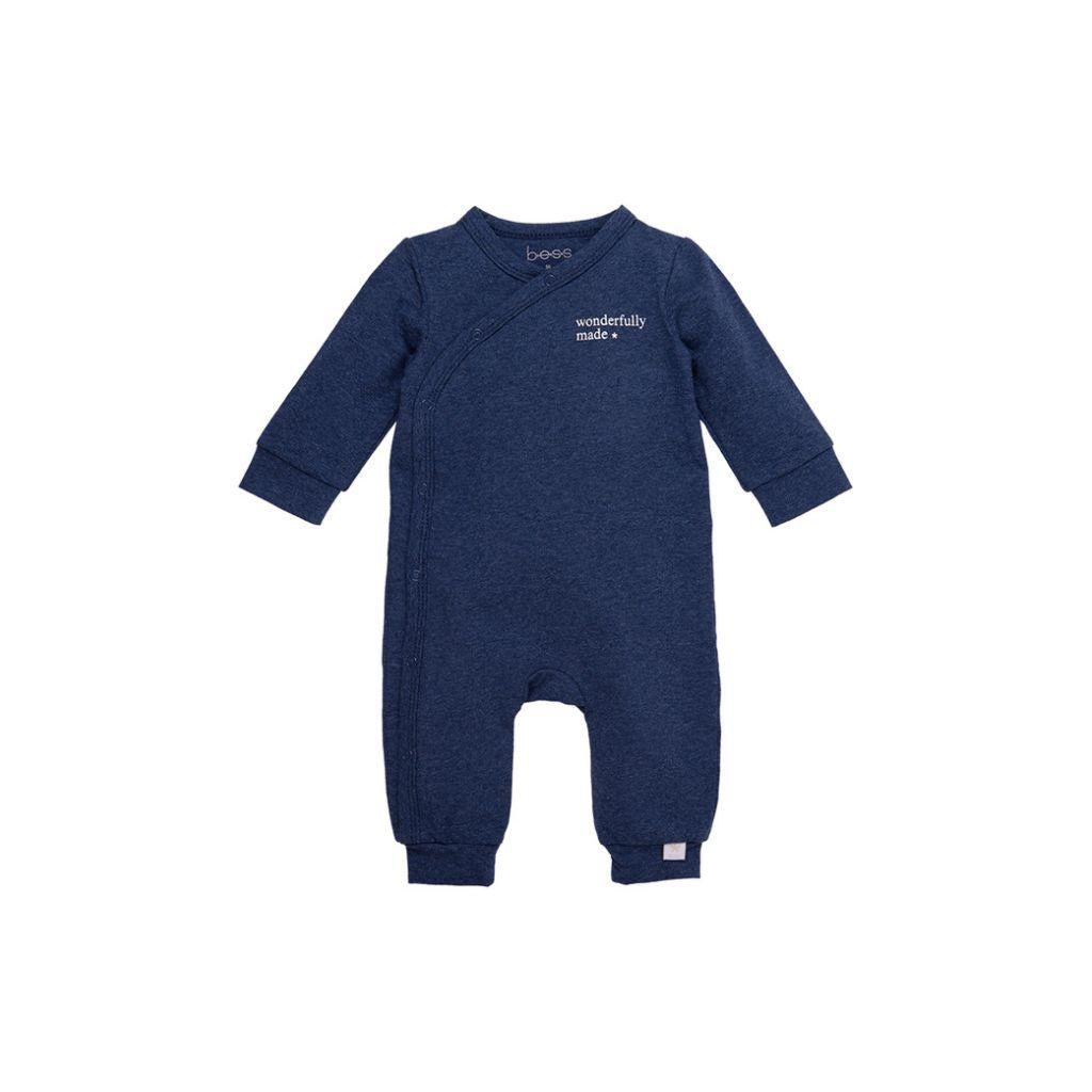 B*E*S*S Pyjama Wonderfully made* blauw