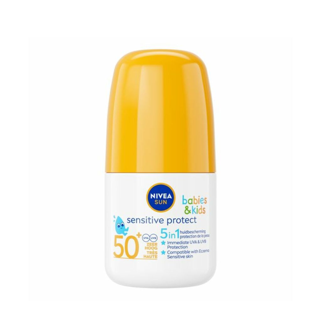 Nivea Babies&kids roll on sensitive 50ml SPF50+