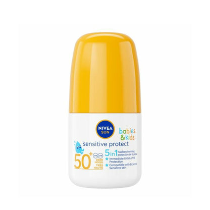 Nivea Babies&kids roll on sensitive 50ml SPF50+