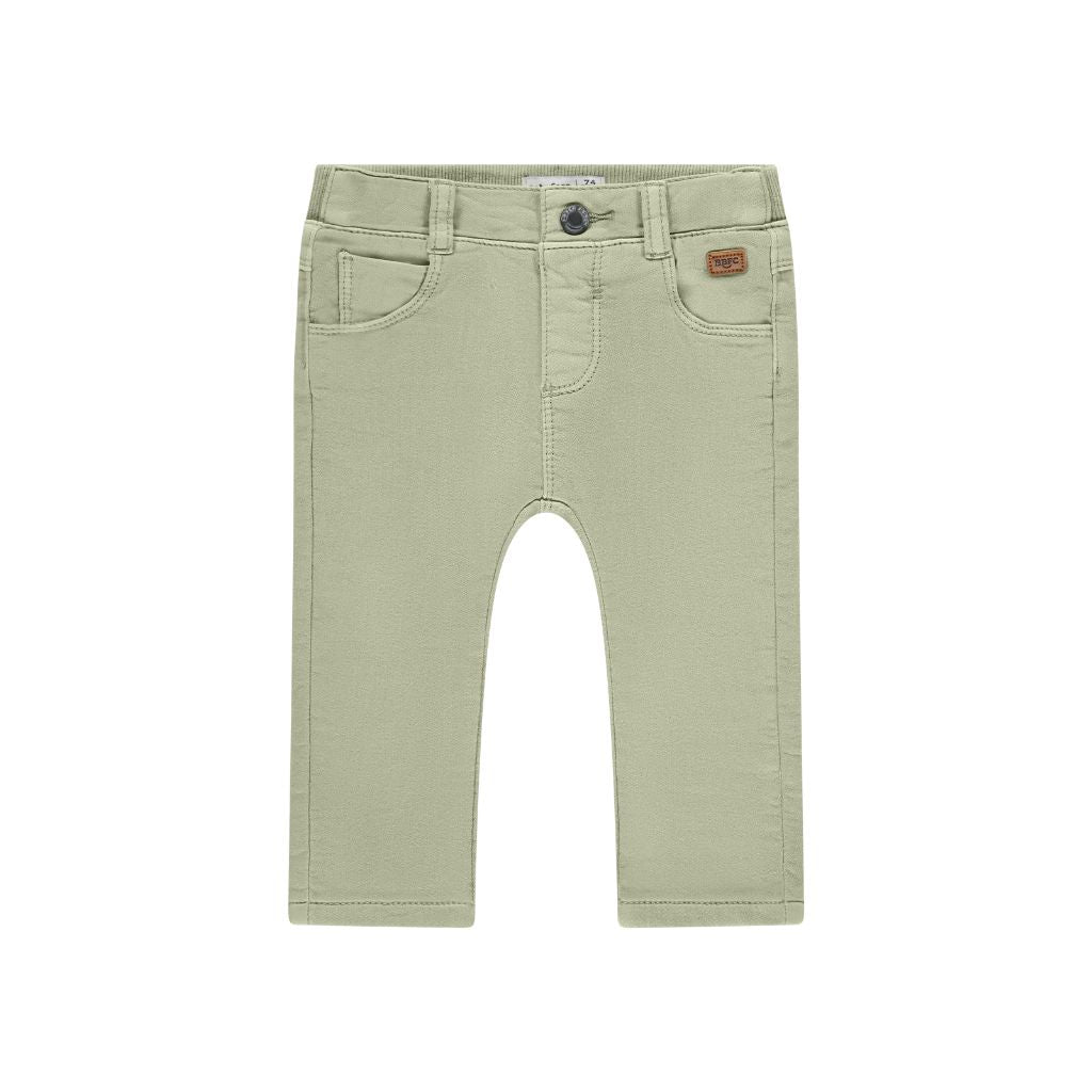 BabyFace Broek Sage Groen