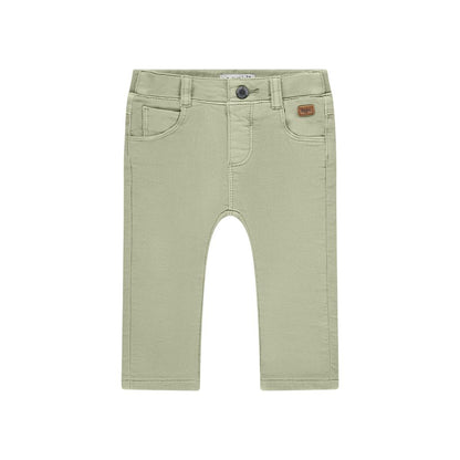 BabyFace Broek Sage Groen