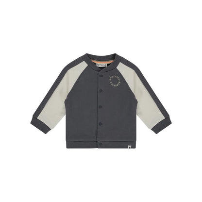 BabyFace Gilet Antra Grijs